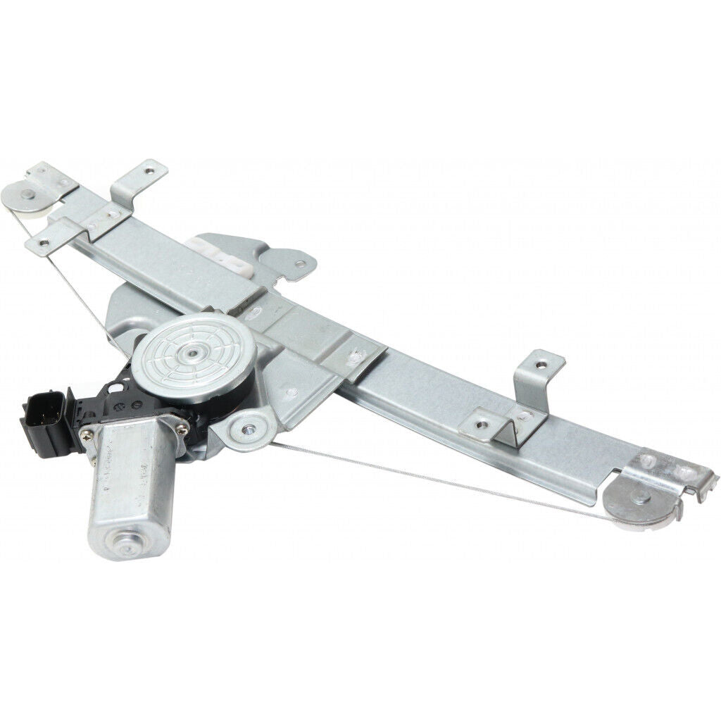 Lève-vitre avant côté conducteur pour Nissan Sentra 2013-2019 avec moteur, NI1350158 - Hunt Parts