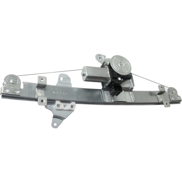 Window Regulator Front Driver Side Nissan Murano 2017-2023 Power , Ni1350163