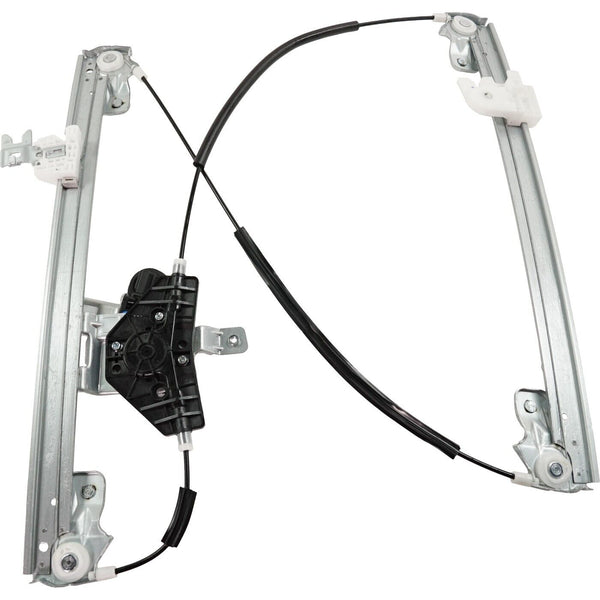 Window Regulator Front Driver Side Nissan Pathfinder 2013-2020 Power With Motor , Ni1350166