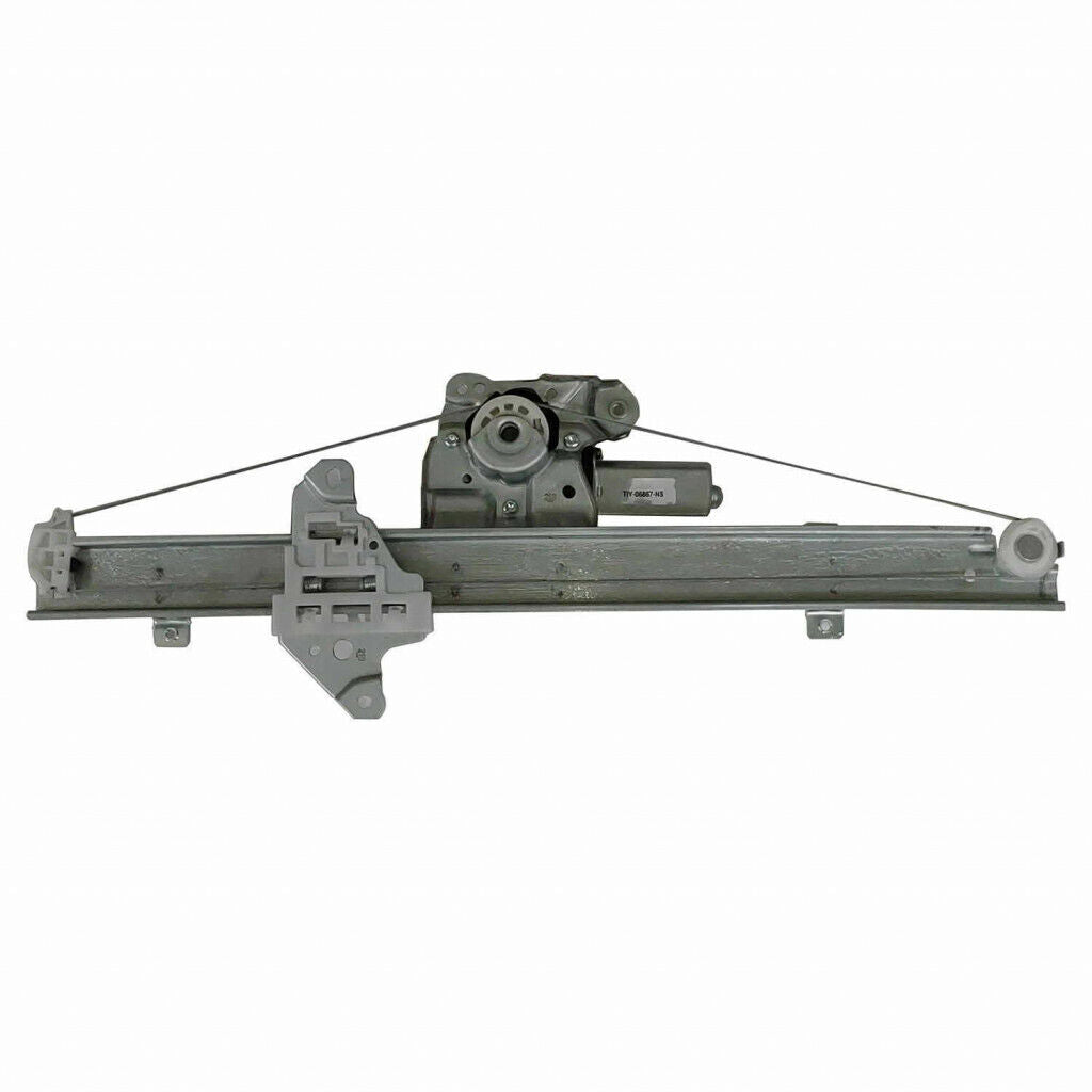 Lève-vitre avant côté conducteur pour Nissan Rogue 2014-2020, électrique avec moteur, fabrication américaine/japonaise, NI1350172 - Hunt Parts