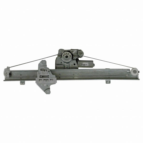 Window Regulator Front Driver Side Nissan Rogue 2014-2020 Power With Motor Us/Japan Built , Ni1350172