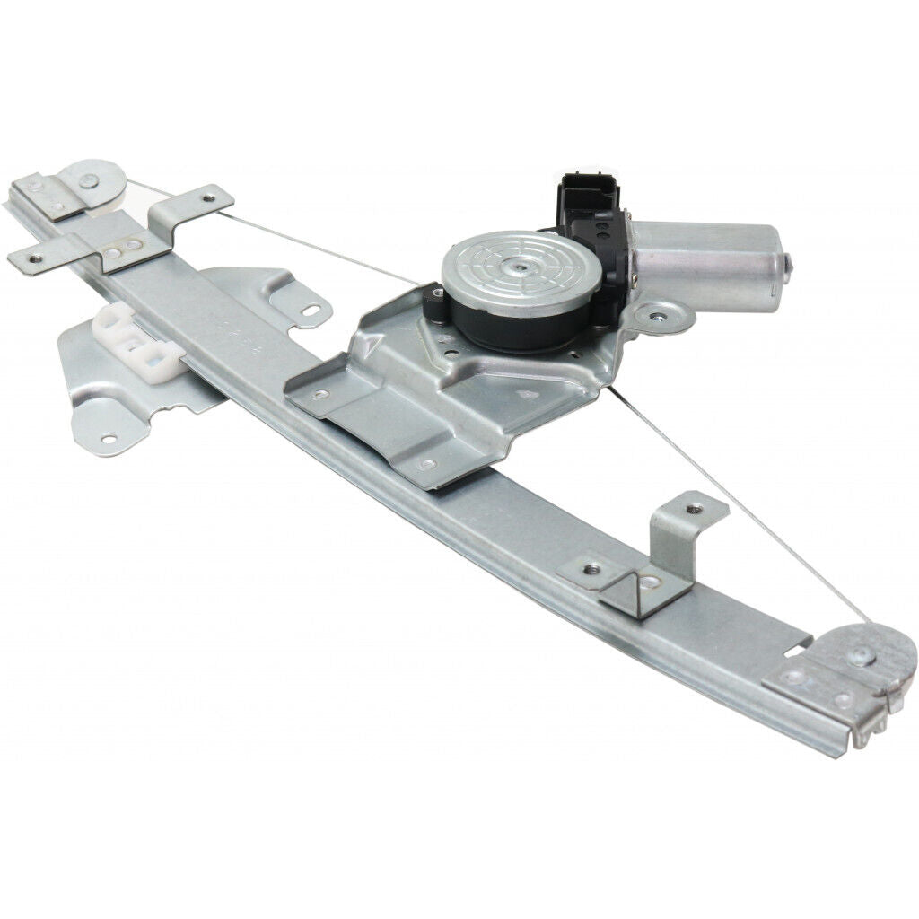 Lève-vitre avant droit (côté passager) pour Nissan Sentra 2013-2019, électrique avec moteur, NI1351158 - Hunt Parts