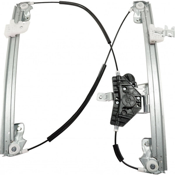 Window Regulator Front Passenger Side Nissan Pathfinder 2013-2020 Power With Motor , Ni1351166