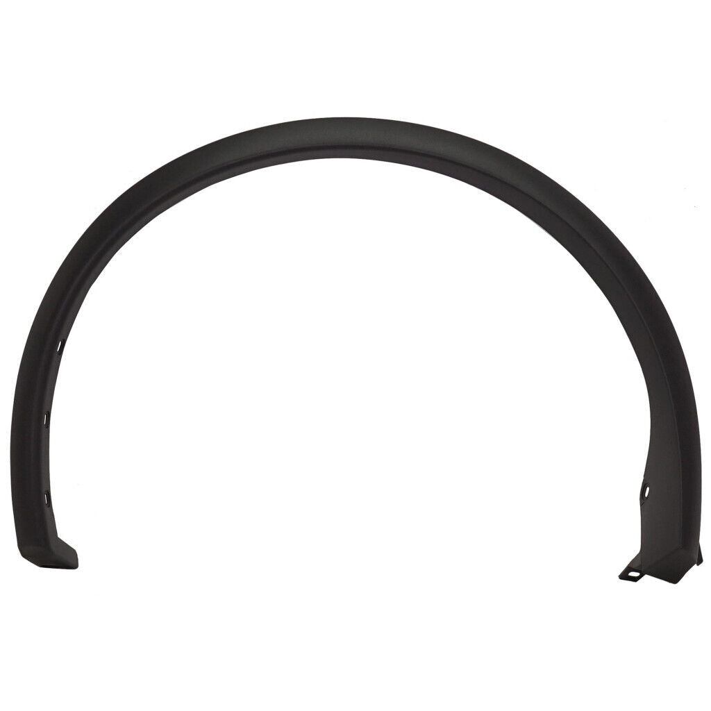 Enjoliveur d'aile arrière côté passager pour Nissan Murano 2015-2022, noir texturé, NI1791101 - Hunt Parts