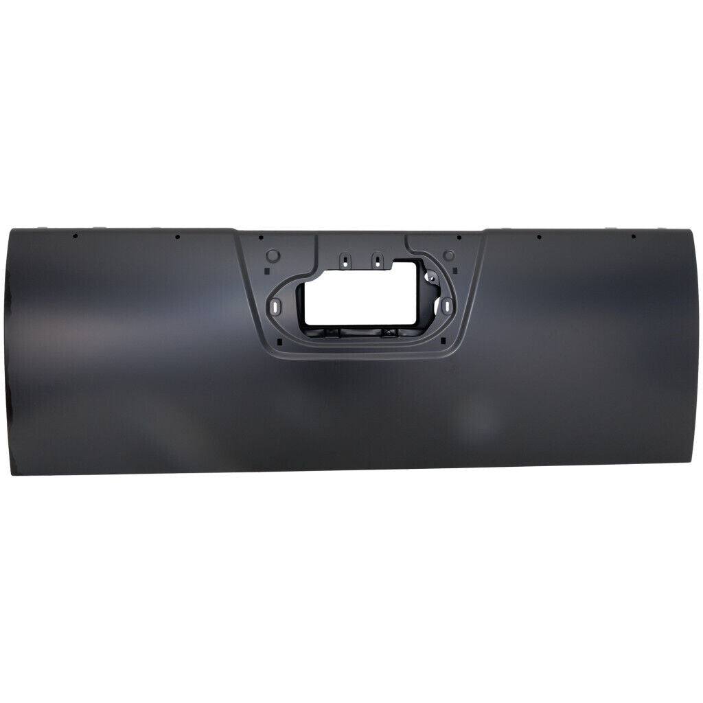 Hayon arrière en acier pour Nissan Frontier 2013-2021 avec système caméra/Utili-Track, NI1900178 - Hunt Parts