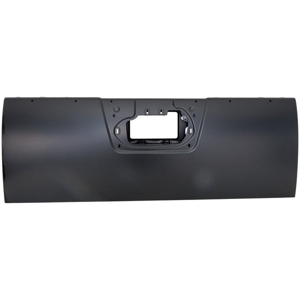 Tailgate Rear Nissan Frontier 2013-2021 Steel With Camera/Utili-Track Sys , Ni1900178