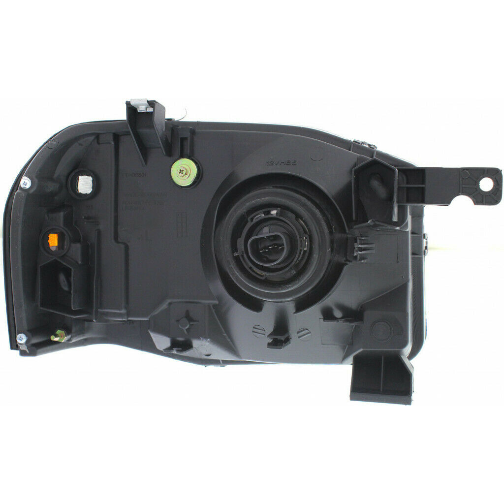 Phare avant côté conducteur pour Nissan Frontier Xe (modèle 2001-2004), haute qualité, référence NI2502130