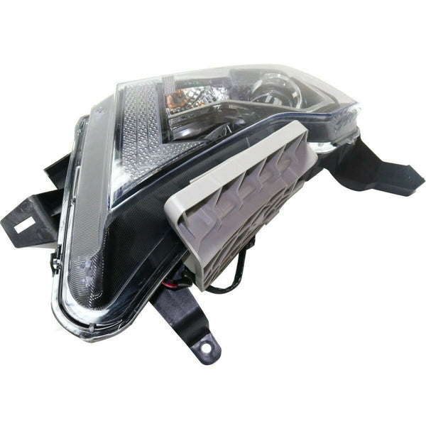 2017-2019 Nissan Pathfinder Head Lamp Driver Side Led High Quality