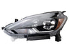 2018-2019 Nissan Sentra Head Lamp Driver Side With Led Capa , NI2502263C