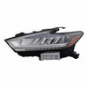 Head Lamp Driver Side Nissan Maxima 2019-2023 Led Capa