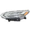 2020-2023 Nissan Sentra Head Lamp Driver Side Led Without , NI2502277C