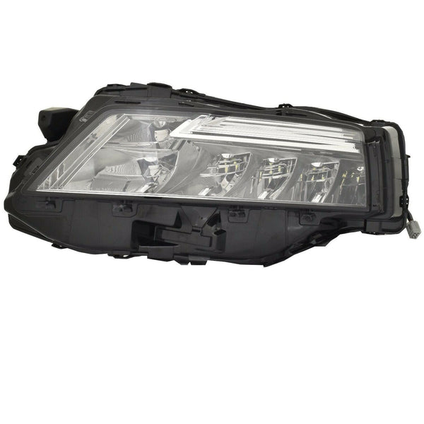 Head Lamp Driver Side Lower Nissan Rogue 2021-2023 Us Built Sv/Sl Capa , Ni2502284C