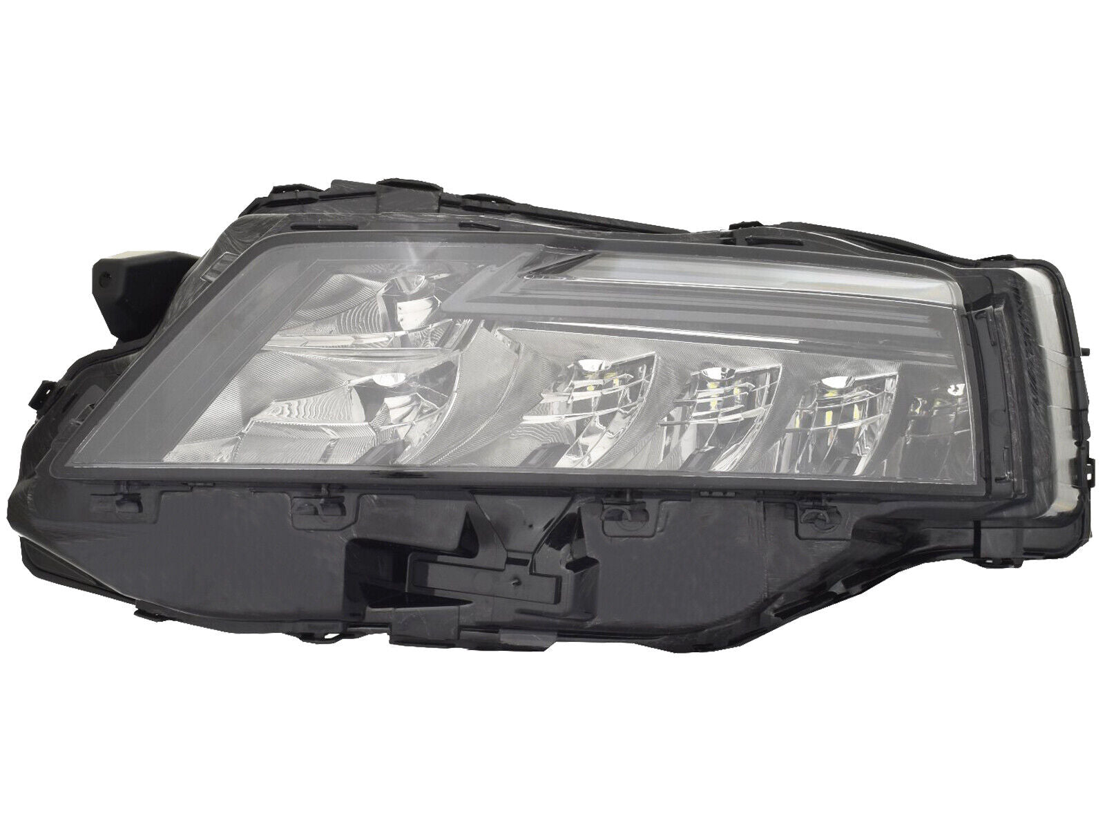 Phare avant gauche à DEL pour Nissan Rogue 2021-2025 (21-23 pouces), référence NI2502287C