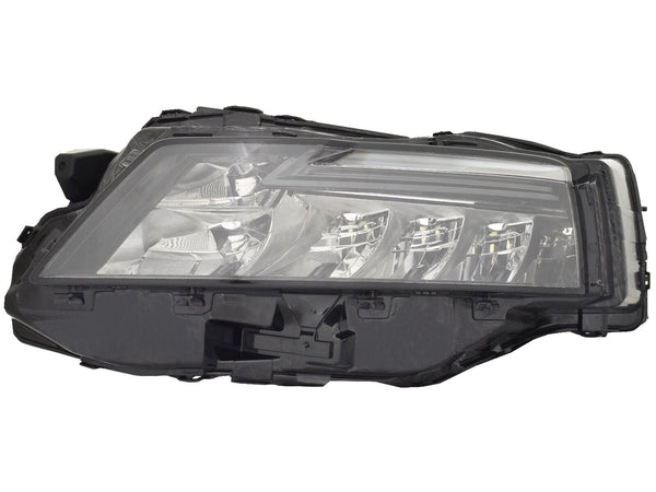 Head Lamp Driver Side Lower Nissan Rogue 2021-2023 Fits S Model Us Built , Ni2502287U