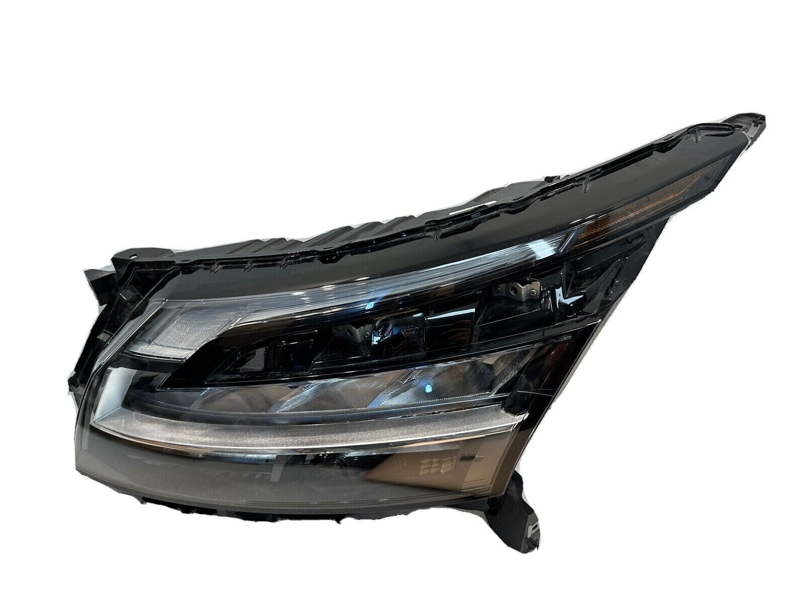 Phare avant côté conducteur compatible avec Nissan Pathfinder 2022-2025, référence NI2502288