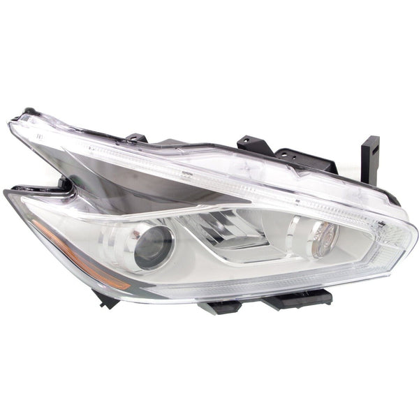 Head Lamp Passenger Side Nissan Murano 2015-2018 Led High Quality , Ni2503233