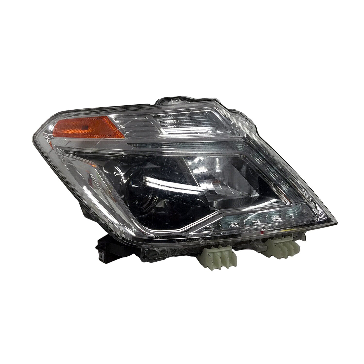 Phare avant côté passager Nissan Armada 2017-2020 HID haute qualité, NI2503259 - Hunt Parts