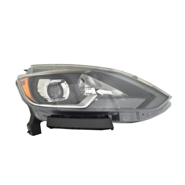 Head Lamp Passenger Side Nissan Sentra 2018-2019 Led High Quality , Ni2503263