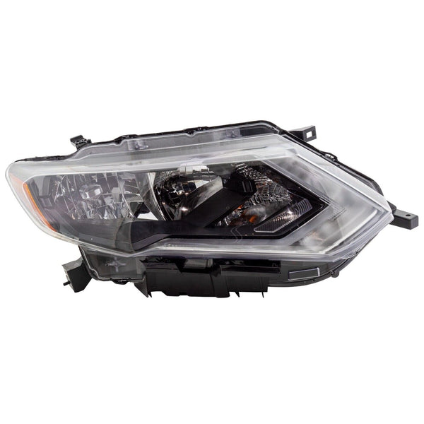 Head Lamp Passenger Side Nissan Rogue 2019 Led Japan Built High Quality , Ni2503268