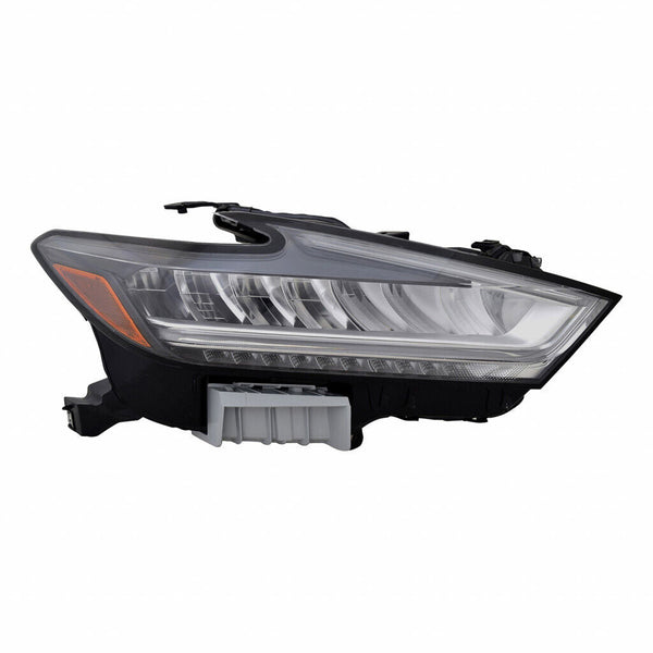 Head Lamp Passenger Side Nissan Maxima 2019-2023 Led Capa , Ni2503269C