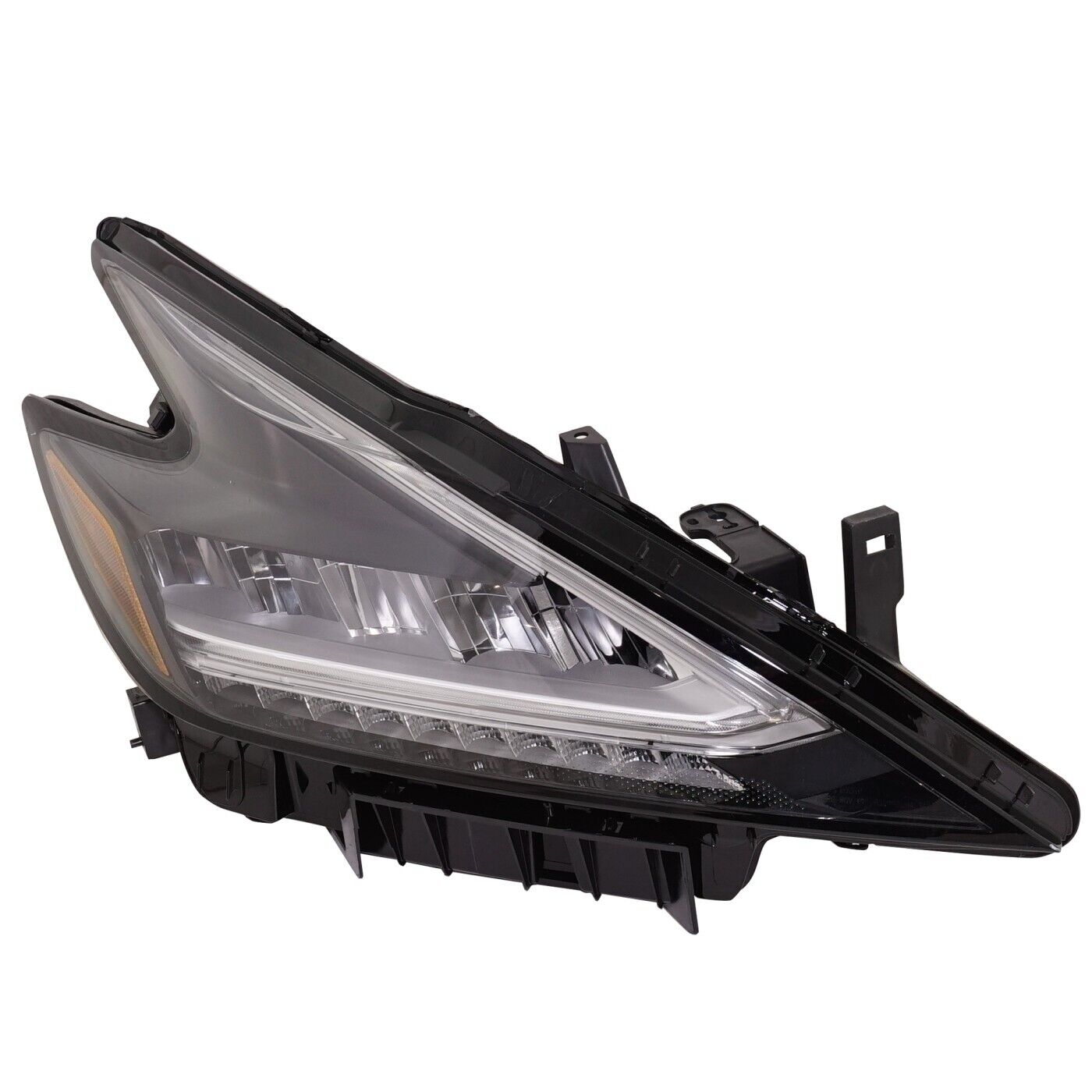 Phare avant côté passager Nissan Murano 2019-2023 LED haute qualité, NI2503270 - Hunt Parts