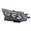 Head Lamp Passenger Side Nissan Qashqai 2020-2022 Halogen High Quality , Ni2503279