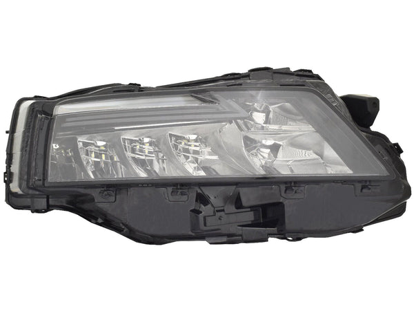 Head Lamp Passenger Side Nissan Rogue 2021-2023 Lower Us Built Fits S Model , Ni2503287U