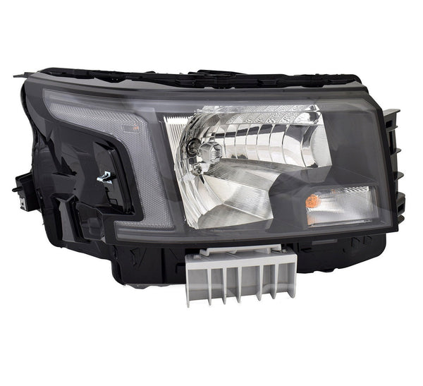 2022-2025 Nissan Frontier Head Lamp Passenger Side Halogen , NI2503289