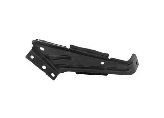 Support de phare avant côté conducteur pour Nissan Titan XD 2016-2023 en acier, NI2508106 - Hunt Parts