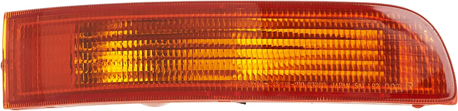 Clignotant avant droit (côté passager) pour Nissan Maxima 1995-1999 (grand modèle), NI2531110V