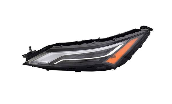 Daytime Running Lamp Driver Side Nissan Rogue 2021-2023