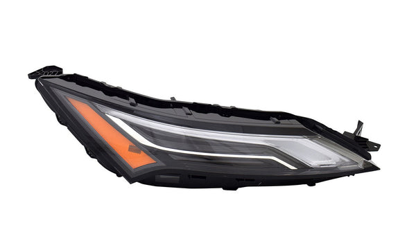 Drl Passenger Nissan Rogue 2021-2023 Side High Quality