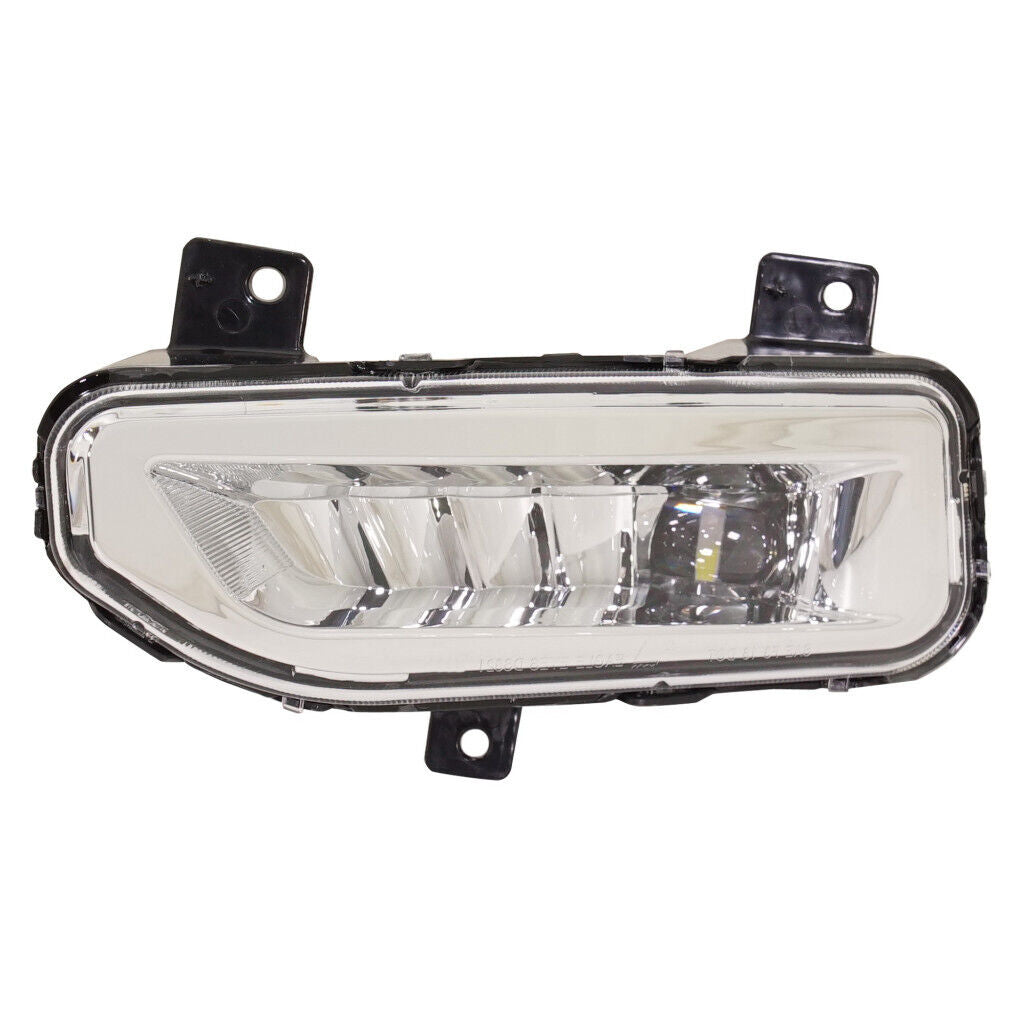 Phare antibrouillard côté conducteur pour Nissan Sentra 2020-2022, haute qualité, NI2592141 - Hunt Parts