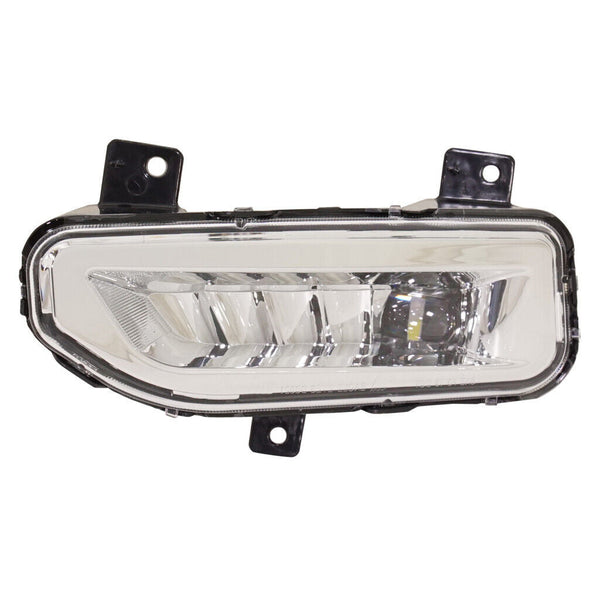 Fog Lamp Driver Side Nissan Sentra 2020-2022 High Quality , Ni2592141