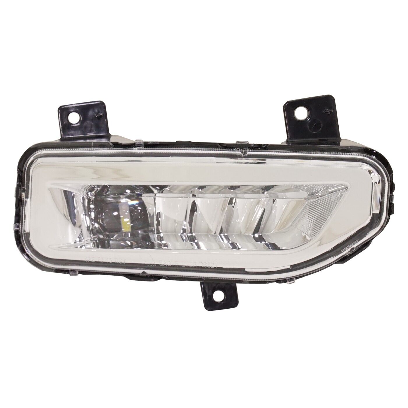 Phare antibrouillard côté passager pour Nissan Sentra 2020-2022, haute qualité, NI2593141 - Hunt Parts