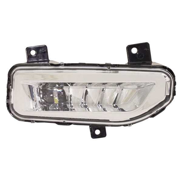 Fog Lamp Passenger Side Nissan Sentra 2020-2022 High Quality , Ni2593141