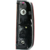Tail Lamp Driver Side Nissan Frontier 2005-2014 To 02/2014 Capa , Ni2800170C
