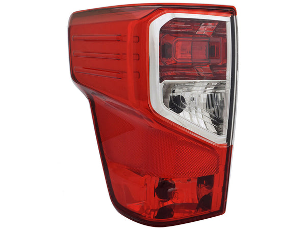 Tail Lamp Driver Side Nissan Titan Xd 2016-2023 Without Led High Quality , Ni2800211