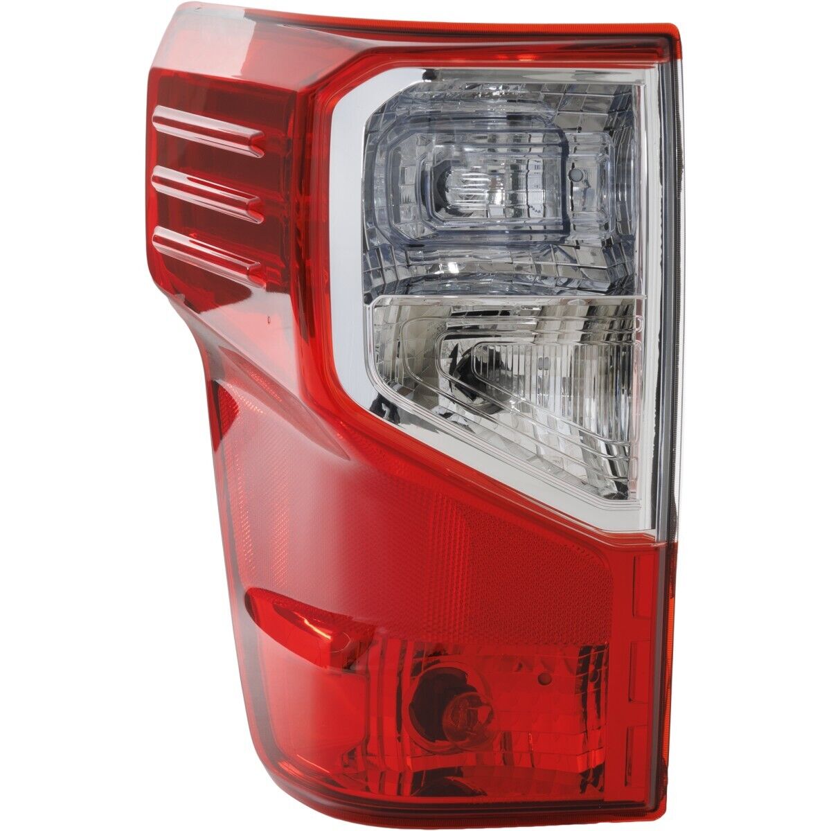 Feu arrière gauche à LED haute qualité pour Nissan Titan XD 2016-2022 (sans feu de coffre), référence NI2800212 - Hunt Parts