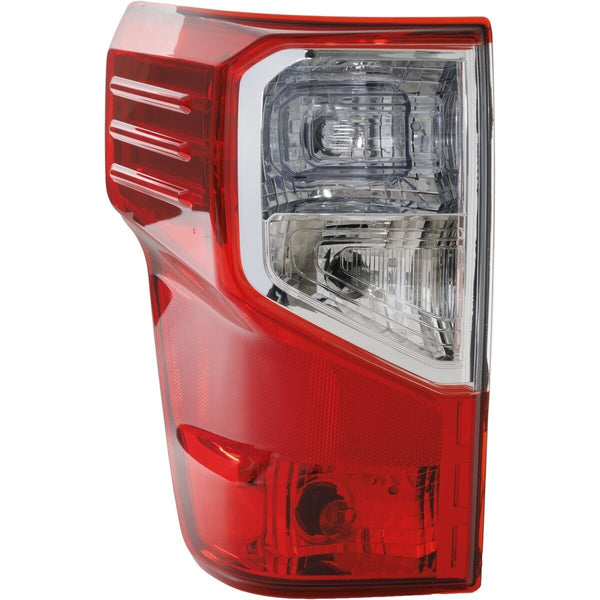 Tail Lamp Driver Side Nissan Titan Xd 2016-2022 Led Without Cargo Lamp High Quality , Ni2800212