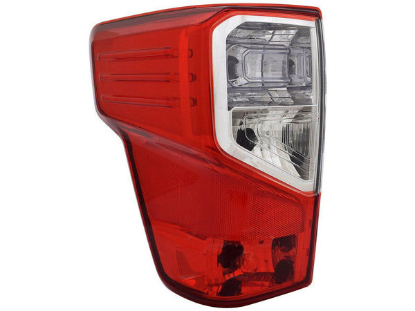 Tail Lamp Driver Side Nissan Titan Xd 2016-2021 Led With Cargo Lamp High Quality , Ni2800213