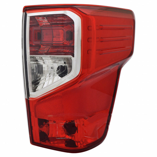 Tail Lamp Passenger Side Nissan Titan Xd 2016-2023 Without Led High Quality , Ni2801211