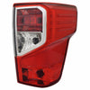 Tail Lamp Passenger Side Nissan Titan Xd 2016-2023 Without Led High Quality , Ni2801211