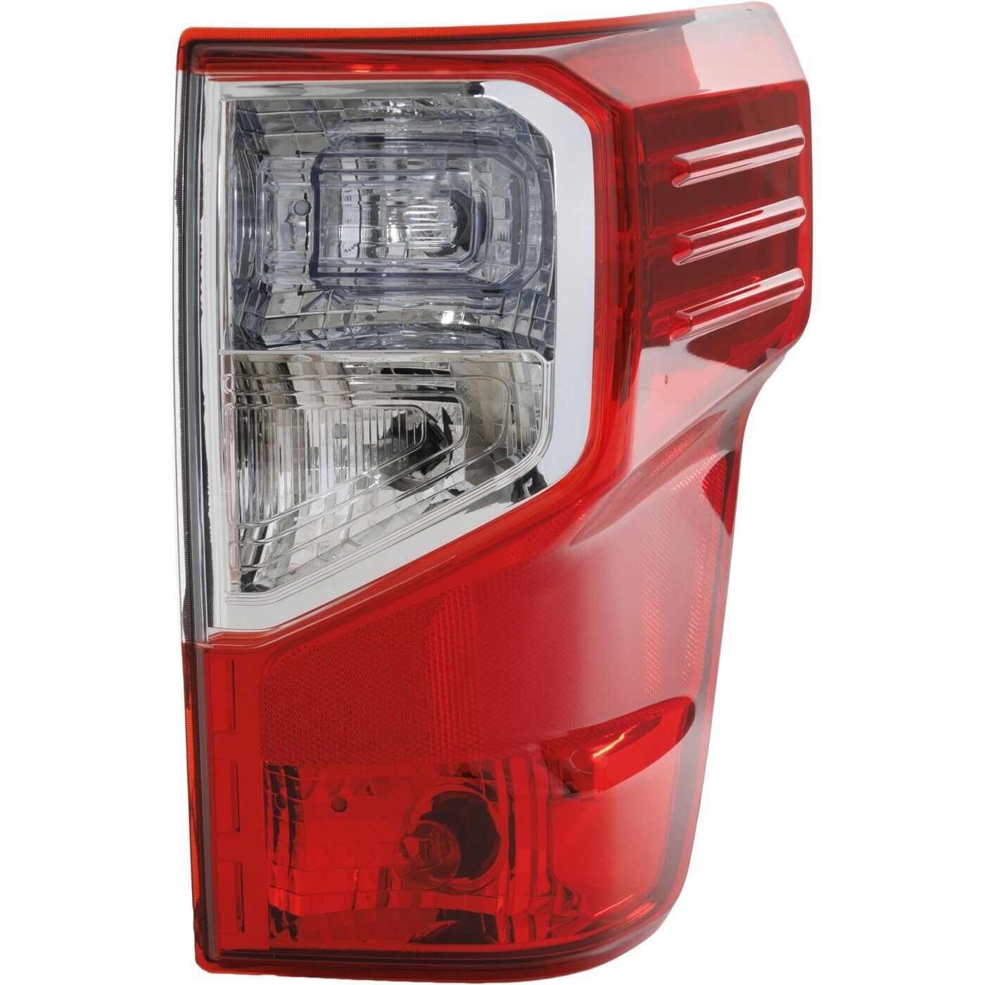 Feu arrière côté passager à LED pour Nissan Titan XD 2016-2022 (sans benne utilitaire), compatible SV/Pro-4X, haute qualité, NI2801212 - Hunt Parts
