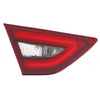 Trunk Lamp Driver Side Nissan Maxima 2019-2023 Capa