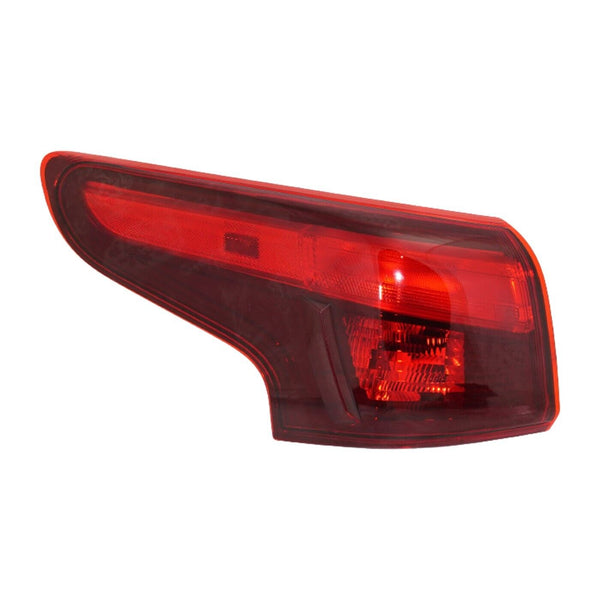 Tail Lamp Driver Side Nissan Qashqai 2017-2022 Capa