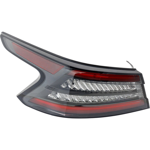 Tail Lamp Driver Side Nissan Maxima 2019-2023 High Quality , Ni2804119