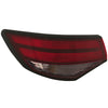 Tail Lamp Driver Side Nissan Sentra 2020-2022 Capa