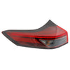 Tail Lamp Driver Side Nissan Rogue 2021-2023 Japan Built High Quality , Ni2804123
