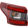 Tail Lamp Driver Side Nissan Qashqai 2020-2021 High Quality , Ni2804124
